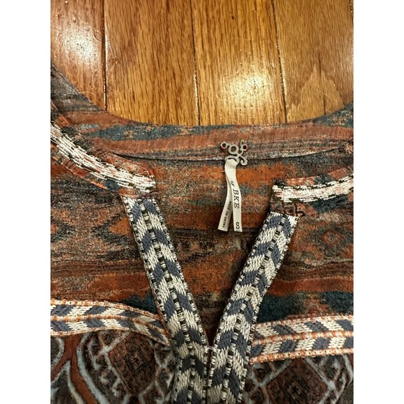 Buckle BKE Boho tunic BKE brand buckle aztec - Picture 7 of 11